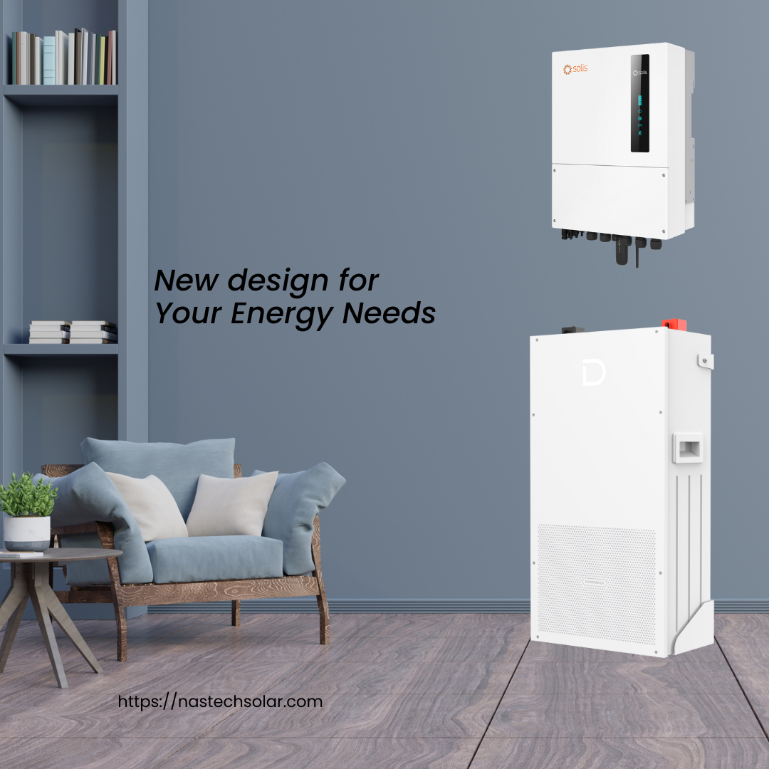 The Perfect Solution for Your Energy Needs: Dyness PowerBrick Battery